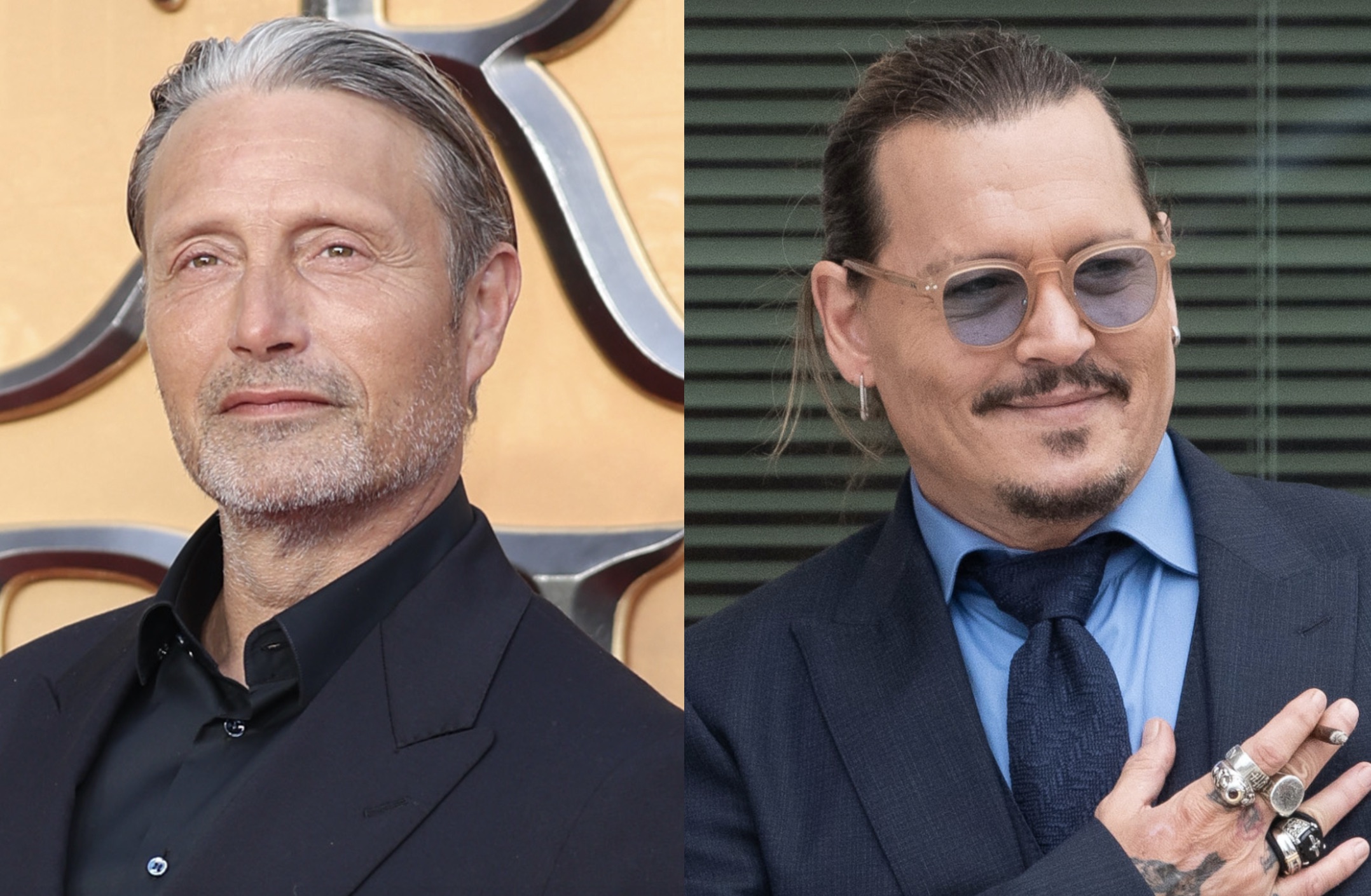 Mads Mikkelsen sugiere que Johnny Depp podría volver a la franquicia de 'Fantastic Beasts': "Podría"