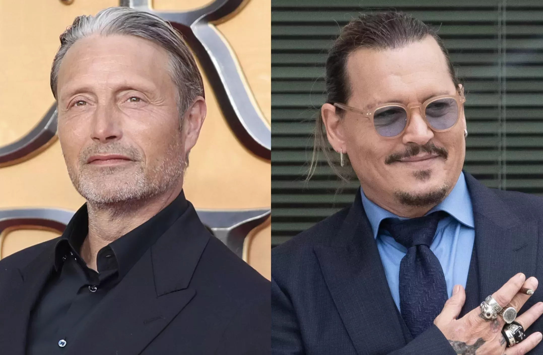 Mads Mikkelsen sugiere que Johnny Depp podría volver a la franquicia de 'Fantastic Beasts': 