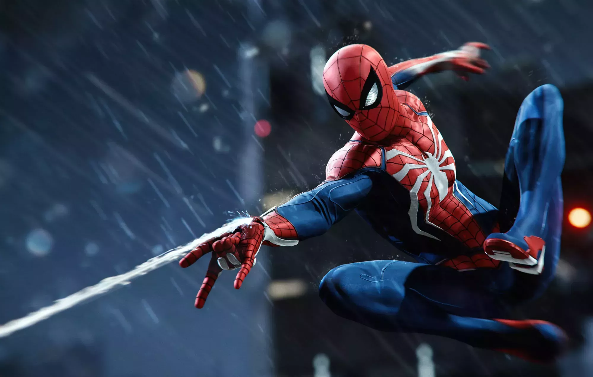 'Marvel's Spider-Man' recibe el primer parche para PC con uno 