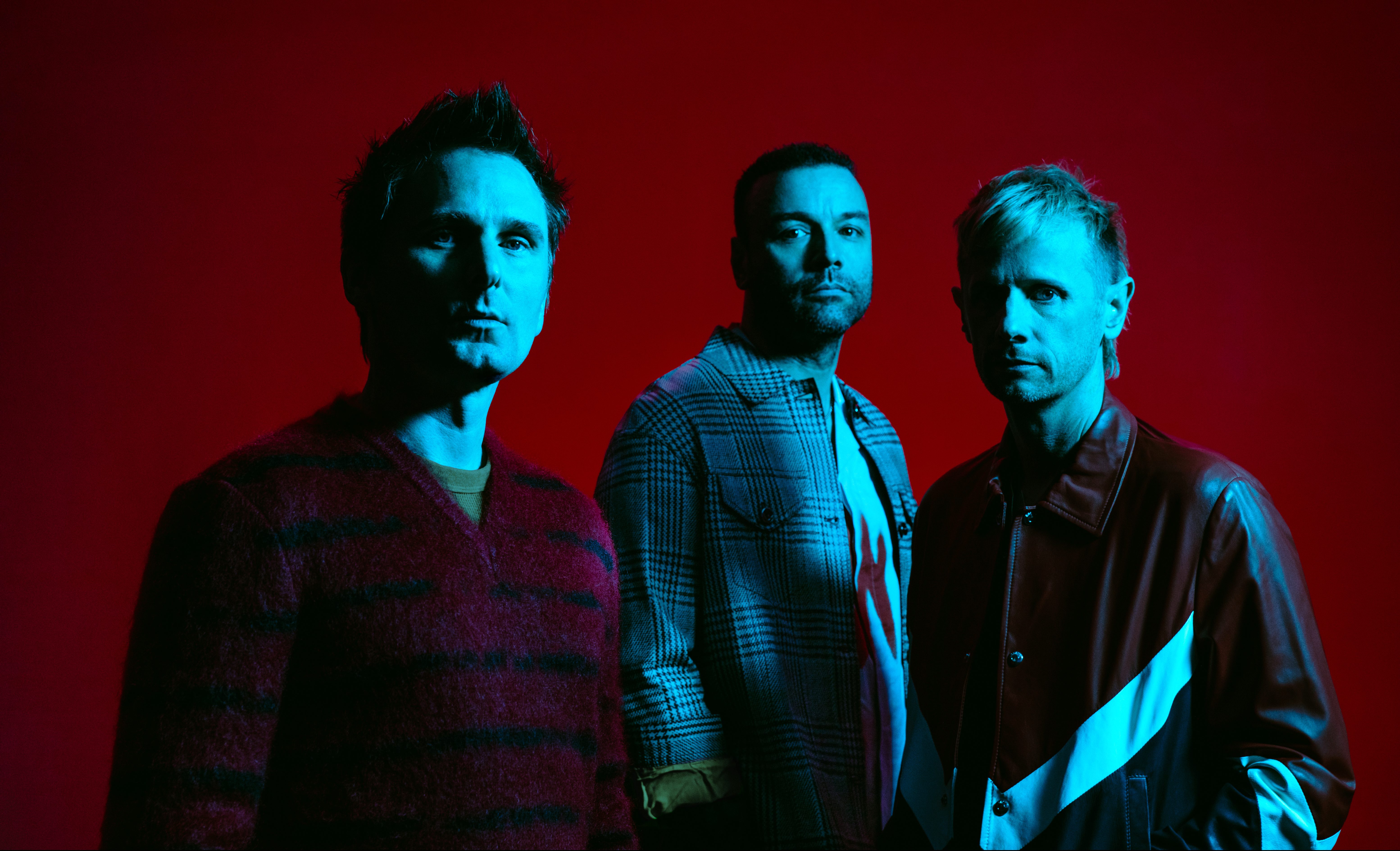 

	
		Matt Bellamy, de Muse, explica por qué el nuevo álbum "Will of the People" supera al mejor: "Tenemos la historia del rock de nuestro lado".
	
	