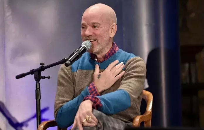 Michael Stipe lanzará un nuevo vinilo respetuoso con el clima a favor de EarthPercent