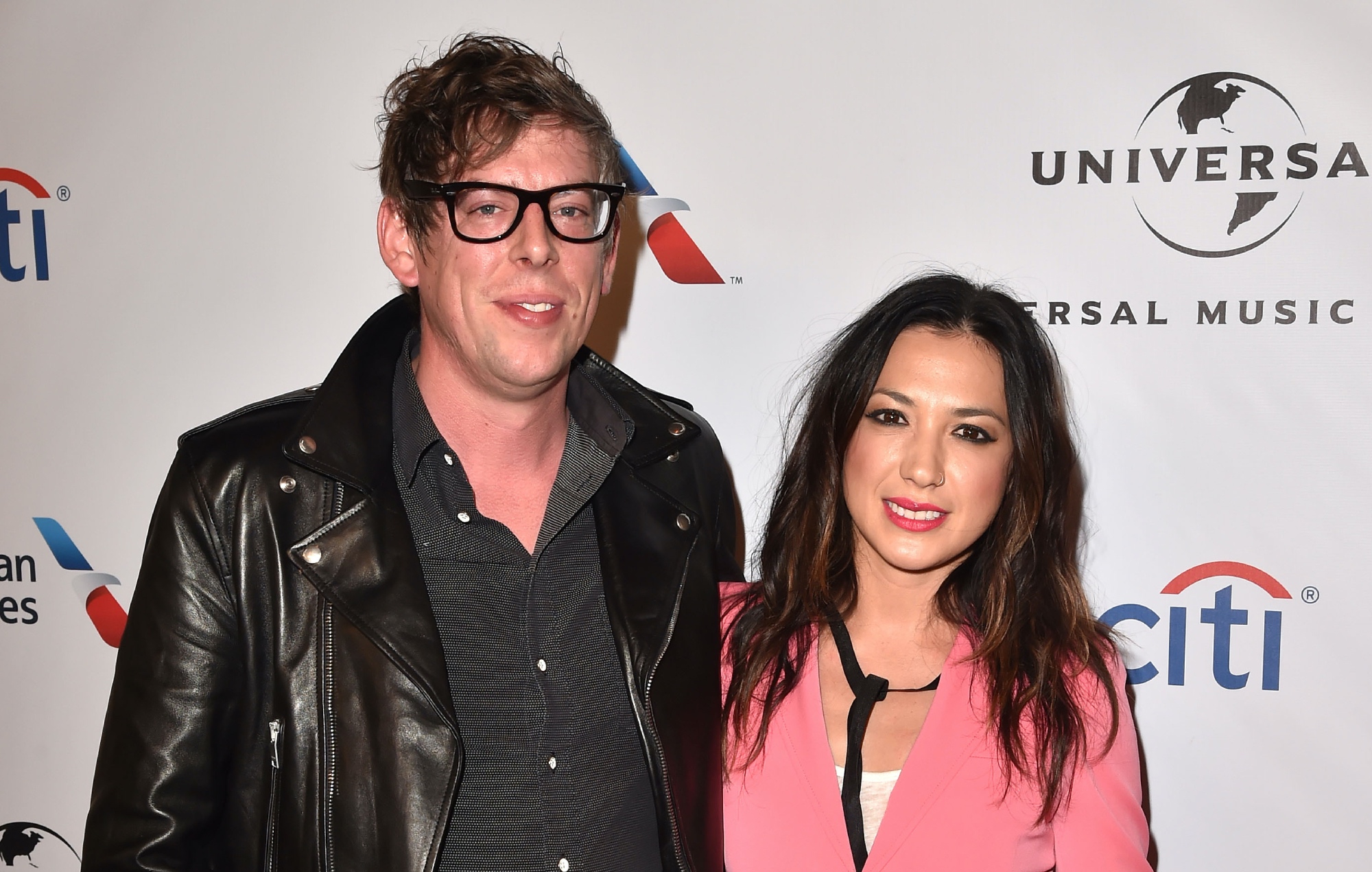 Michelle Branch pide el divorcio a Patrick Carney de The Black Keys