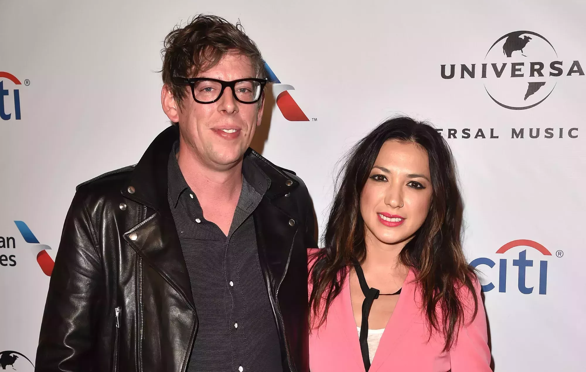 Michelle Branch pide el divorcio a Patrick Carney de The Black Keys