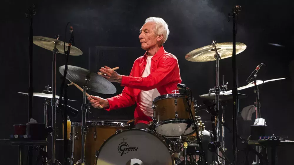 

	
		Mick Jagger rinde un emotivo homenaje a Charlie Watts, batería de los Rolling Stones
	
	