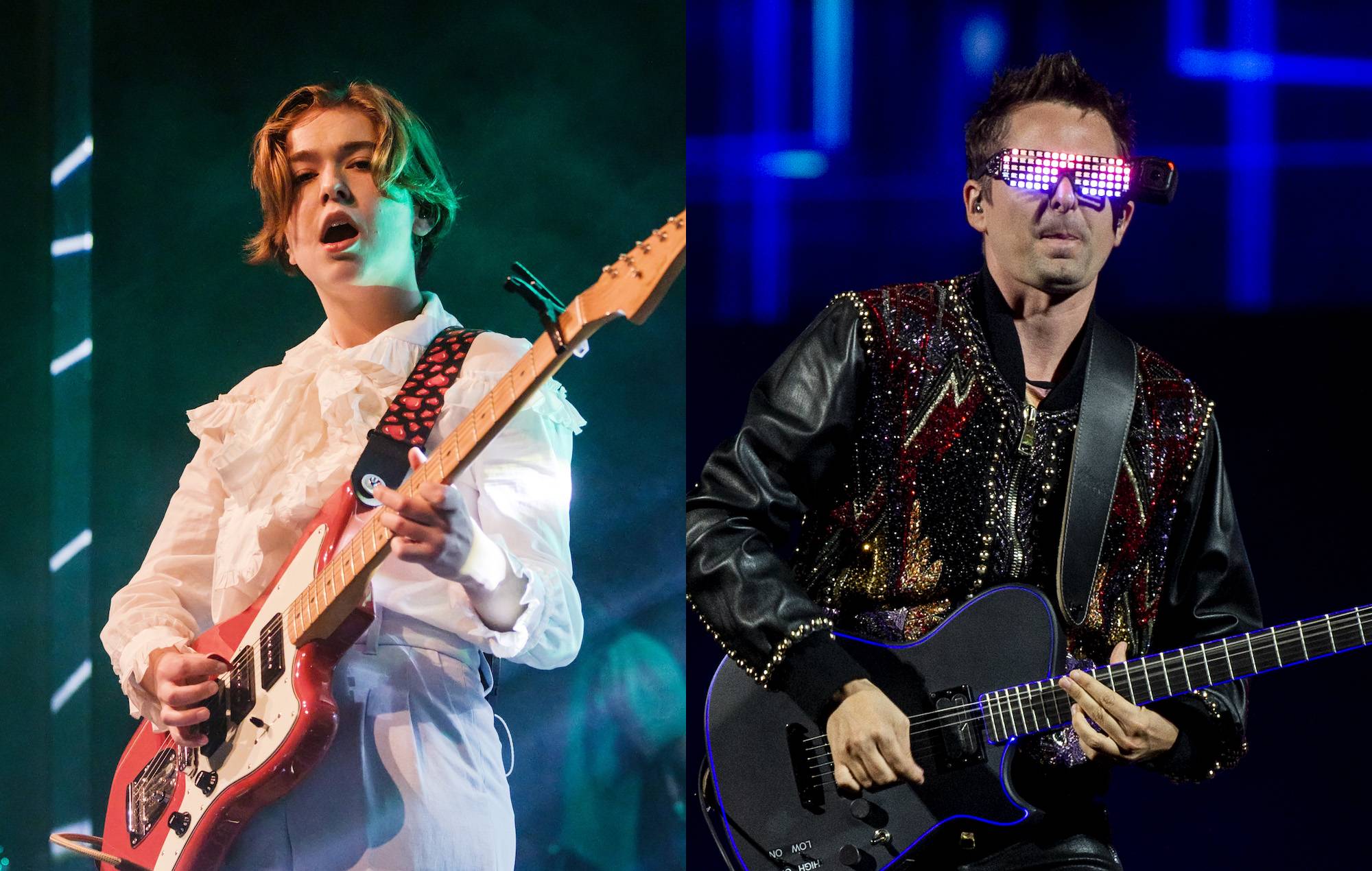 Mira cómo Snail Mail versiona 'Starlight' de Muse durante su gira por Estados Unidos