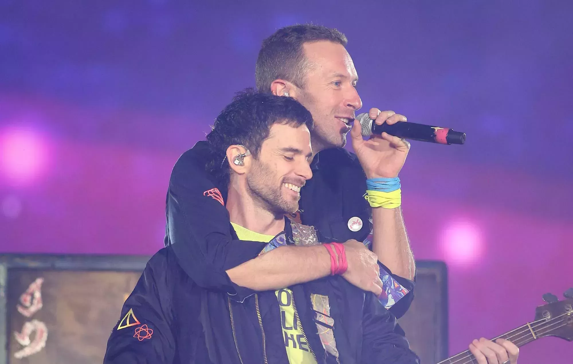 Mira la actuación de Coldplay en Ciudad de México en el nuevo vídeo de 'Humankind'