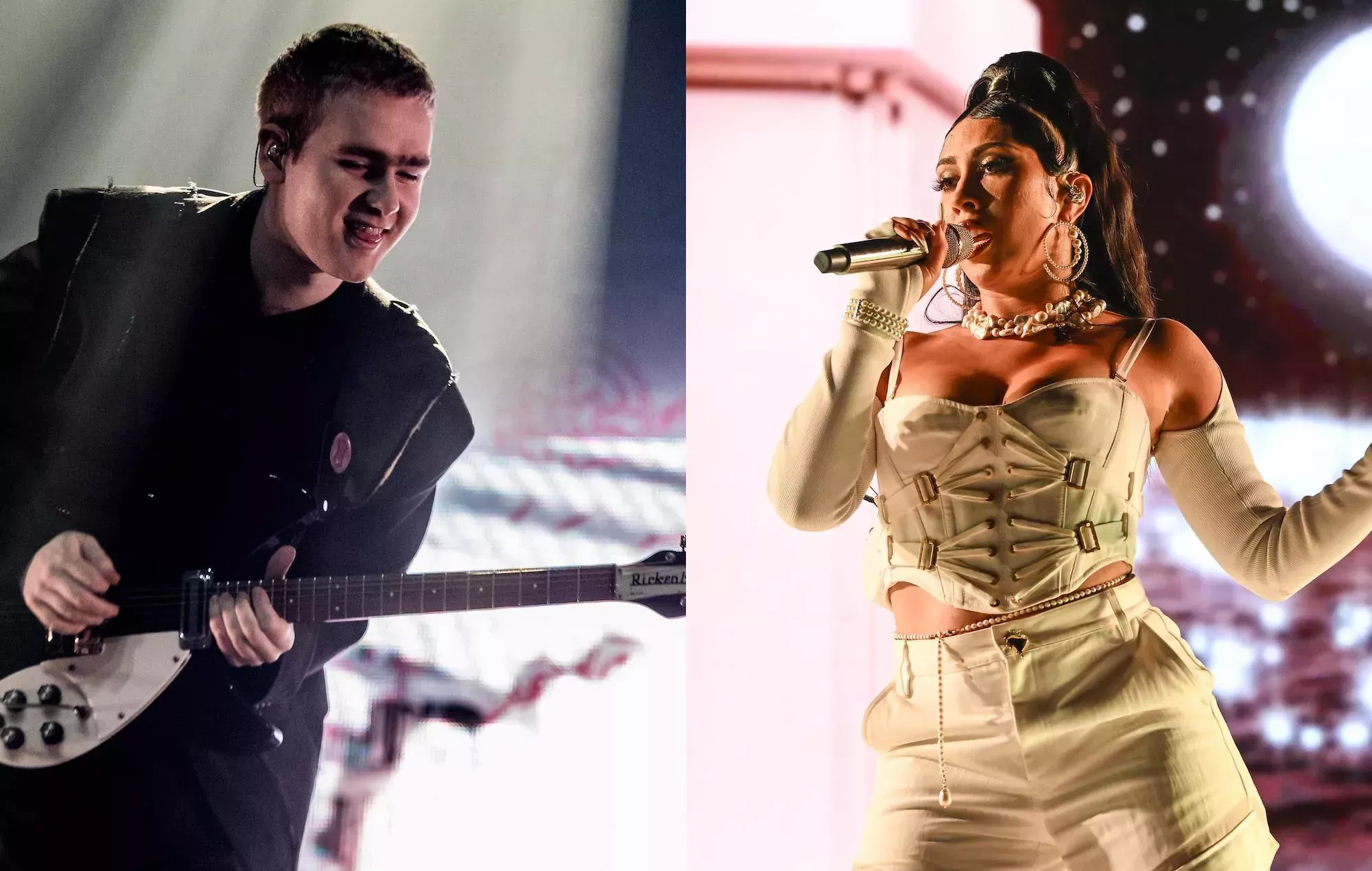 Mura Masa recluta a Kali Uchis para el remix de 'blessing me'