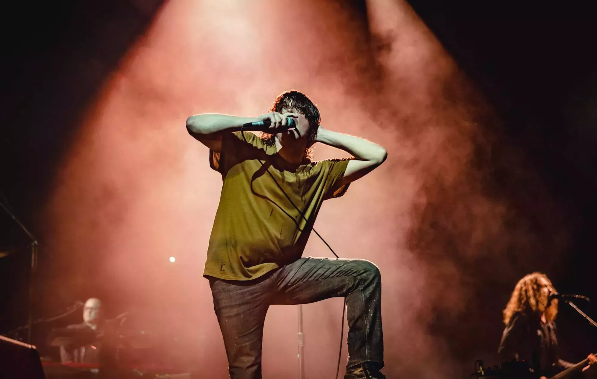 My Chemical Romance toca 'Bury Me in Black' por primera vez en 19 años en el inicio de su gira de reunión en Estados Unidos