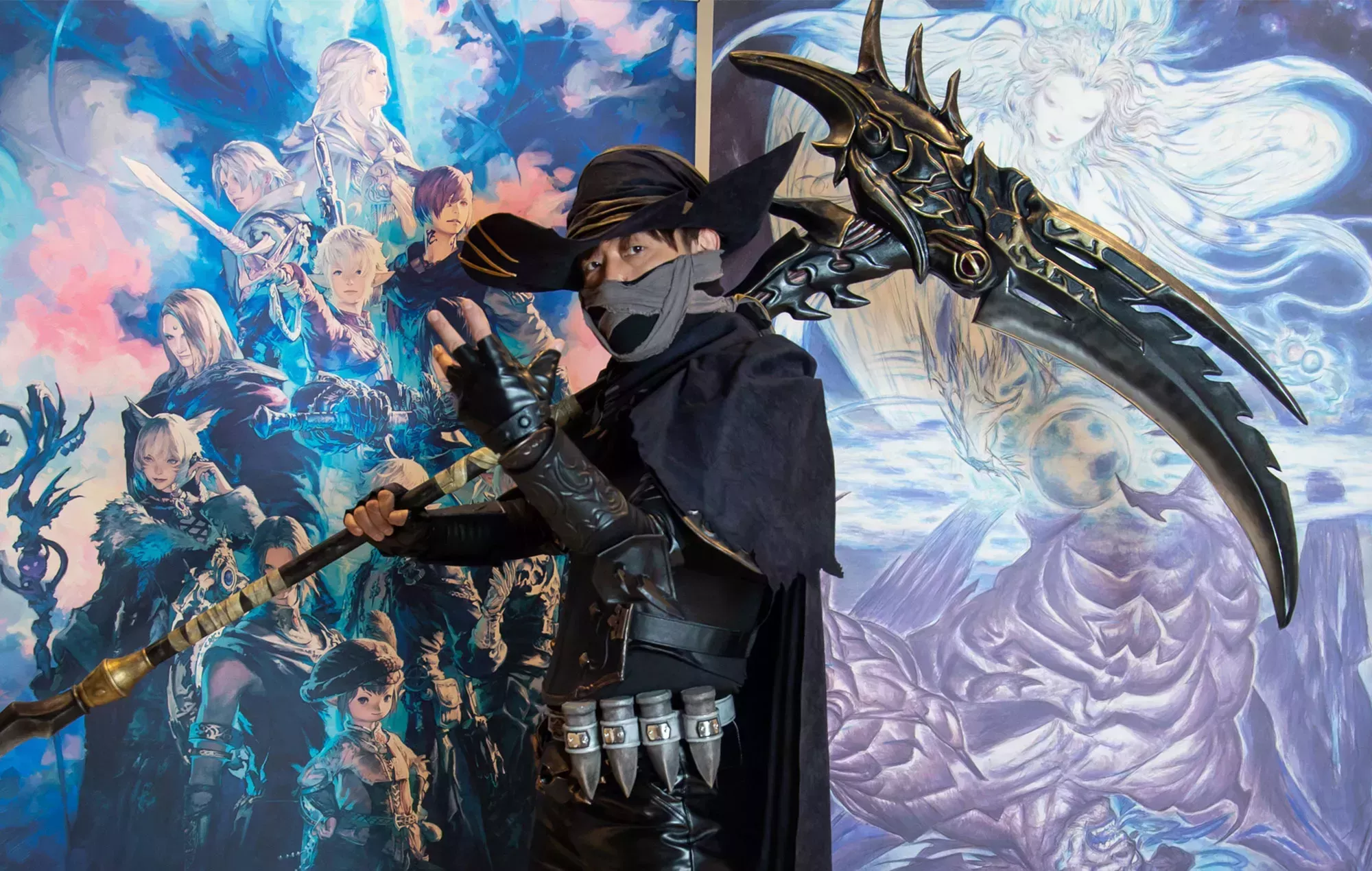 Naoki Yoshida, de 'Final Fantasy 14', quiere hacer otro MMO desde cero