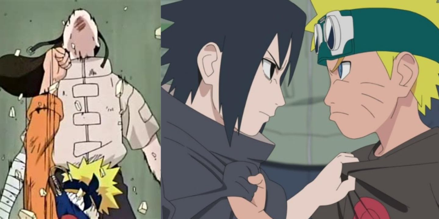 Naruto: 10 veces que los fans sintieron que la serie hacía trampa