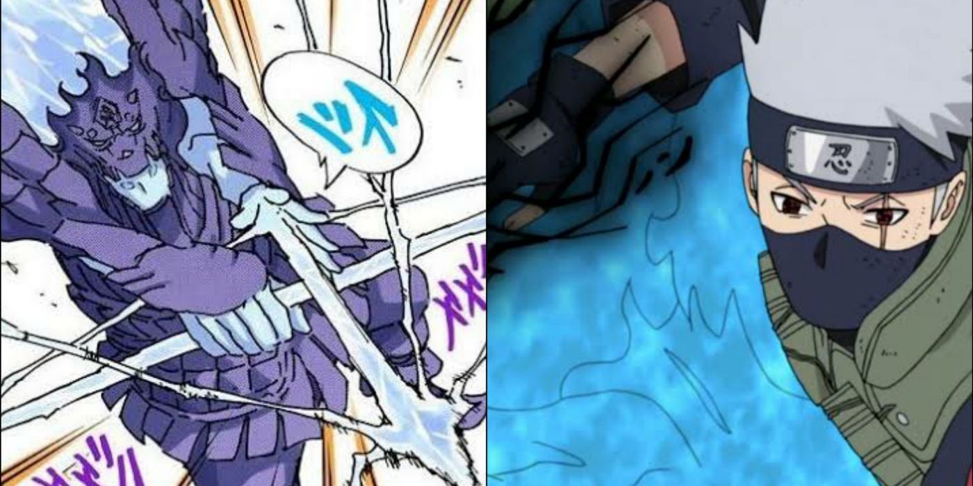 Naruto: 15 Jutsu de los Seis Caminos más fuertes, clasificados