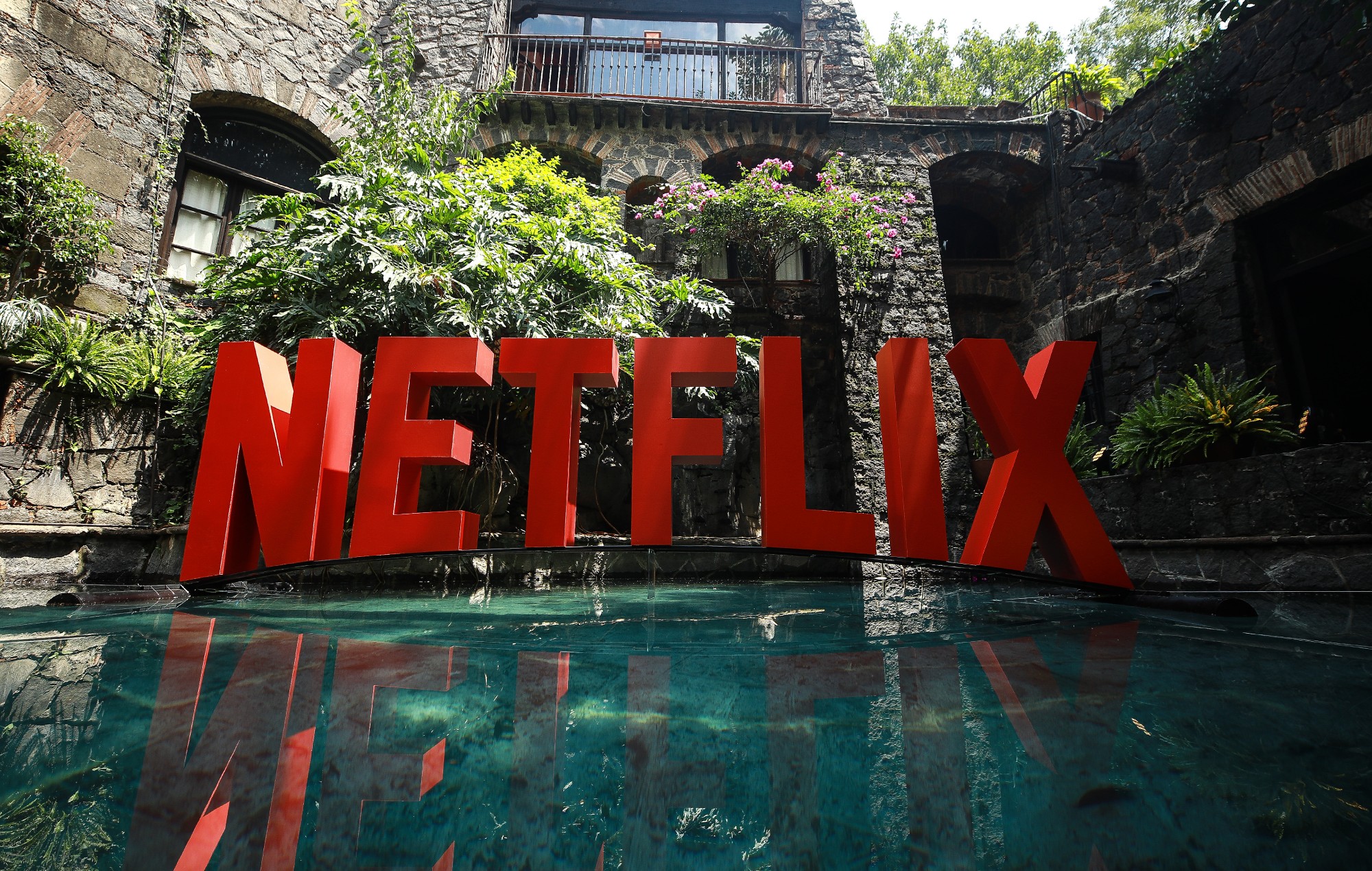 Netflix trabaja en un "servicio de juegos en la nube" junto a su oferta para móviles