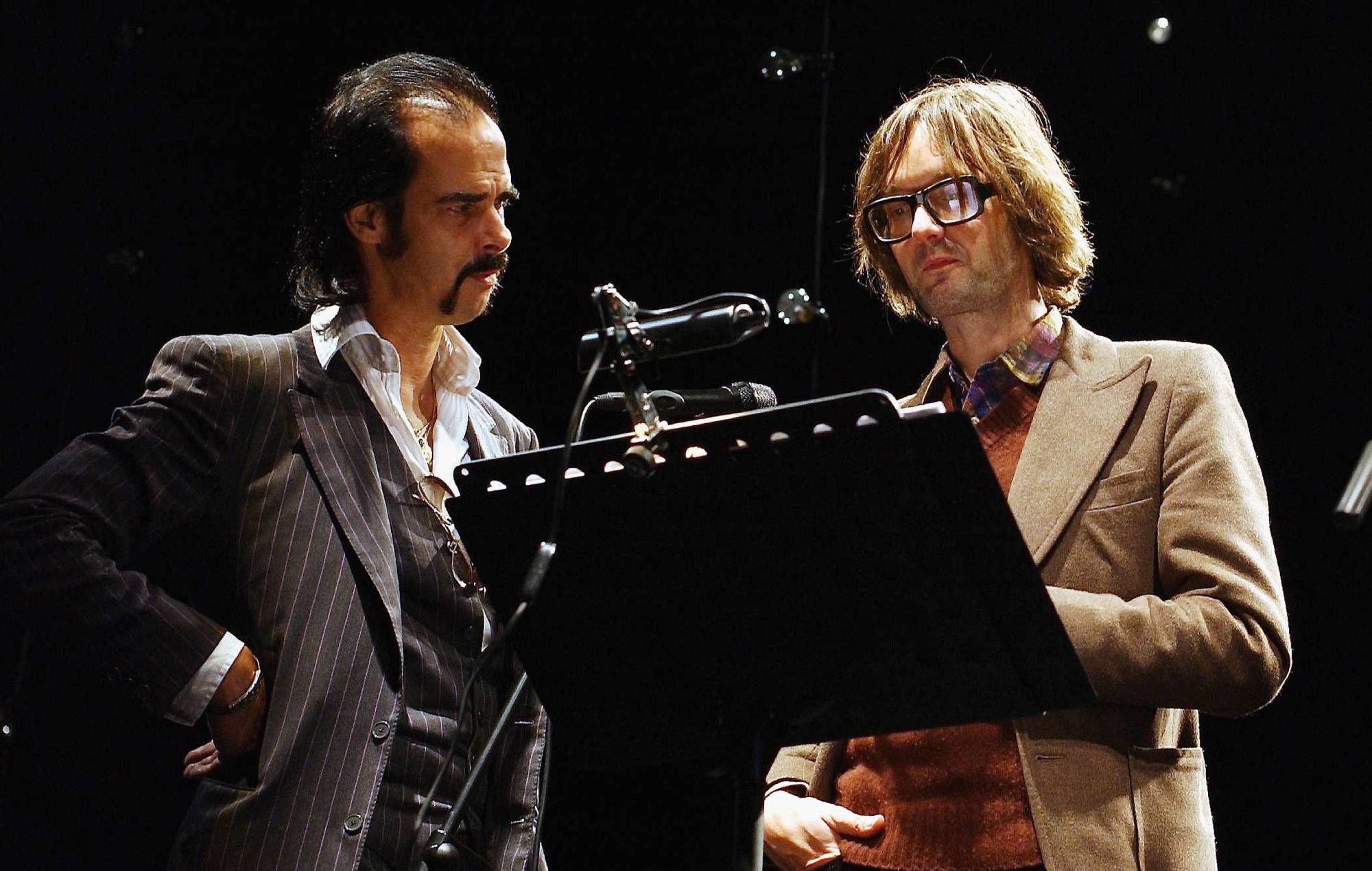 Nick Cave y Jarvis Cocker anunciados para el Festival de Literatura de Cheltenham 2022