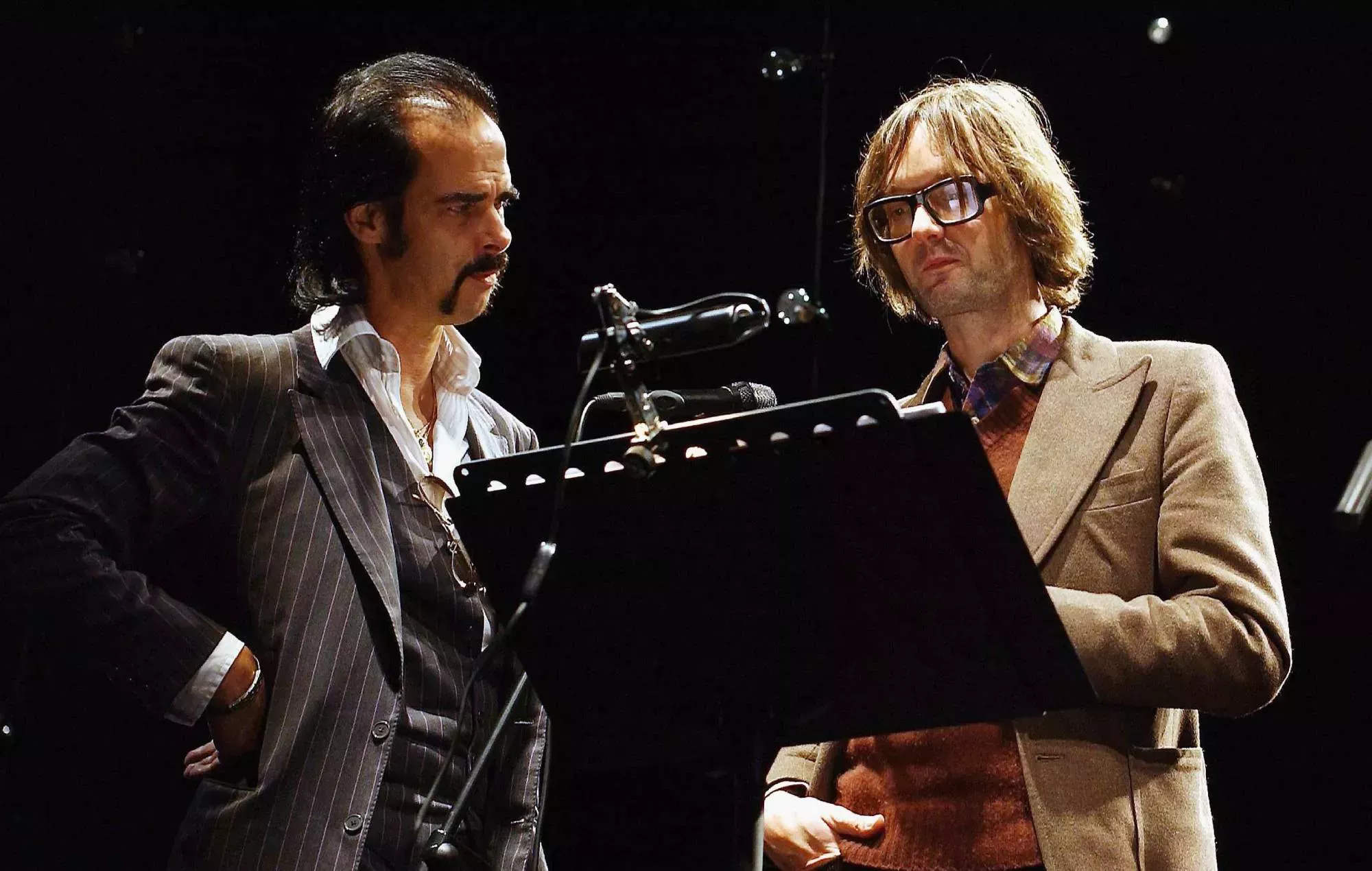 Nick Cave y Jarvis Cocker anunciados para el Festival de Literatura de Cheltenham 2022