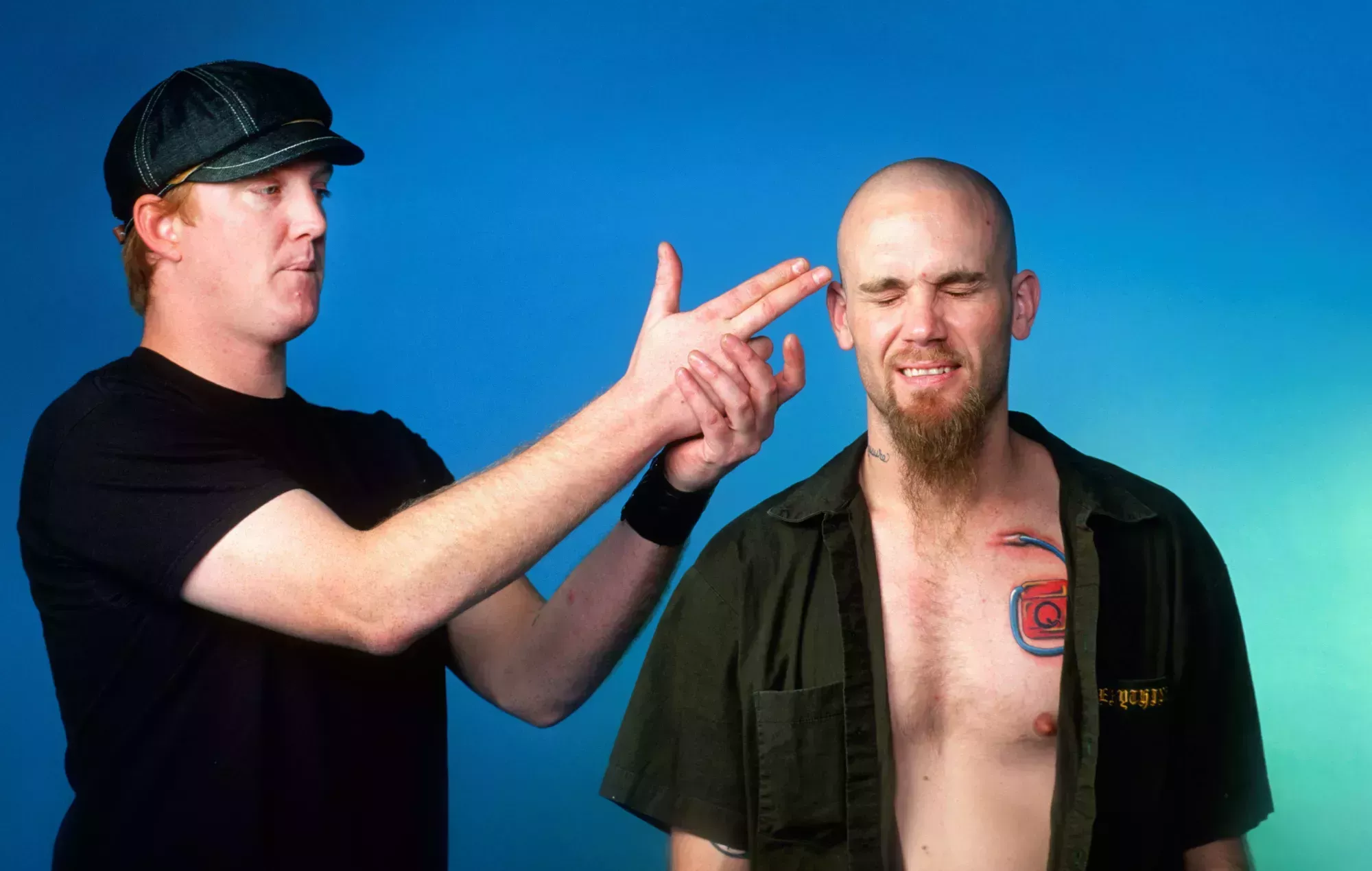 Nick Oliveri dice que su salida de Queens Of The Stone Age 