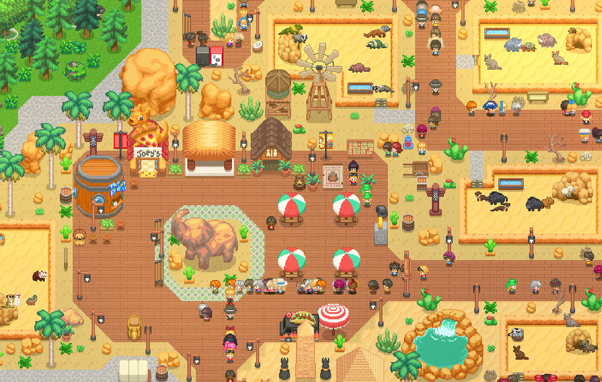 No More Robots tiene "media docena" de juegos que llegarán a Game Pass en los próximos 12 meses