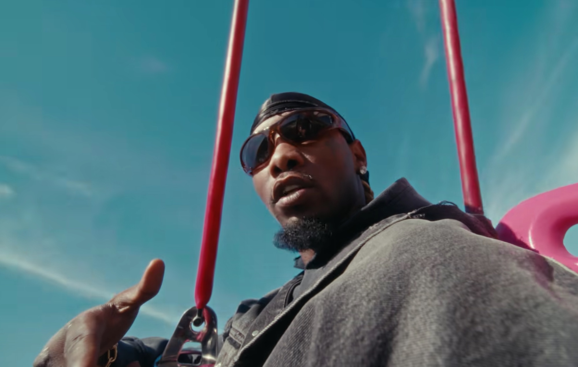 Offset comparte su nueva canción '5 4 3 2 1', producida por Baby Keem