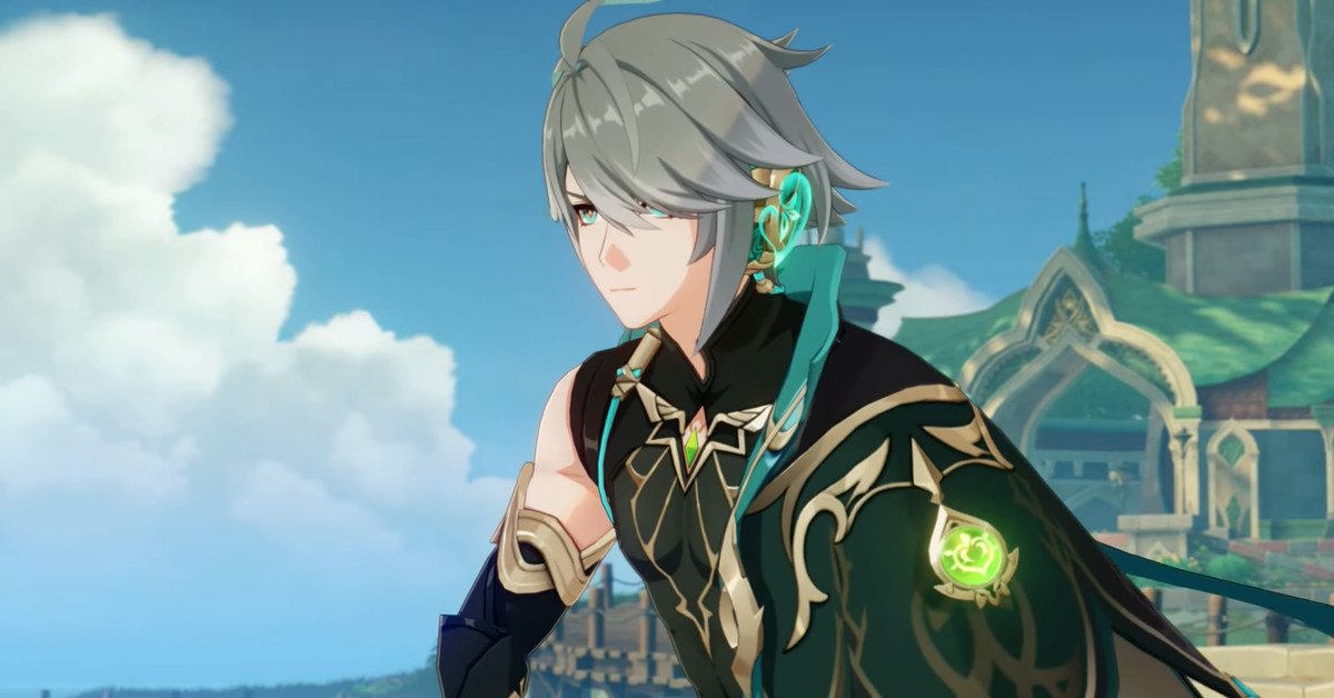 Oh, gracias a Dios, Hoyoverse descubrió cómo crear personajes buff