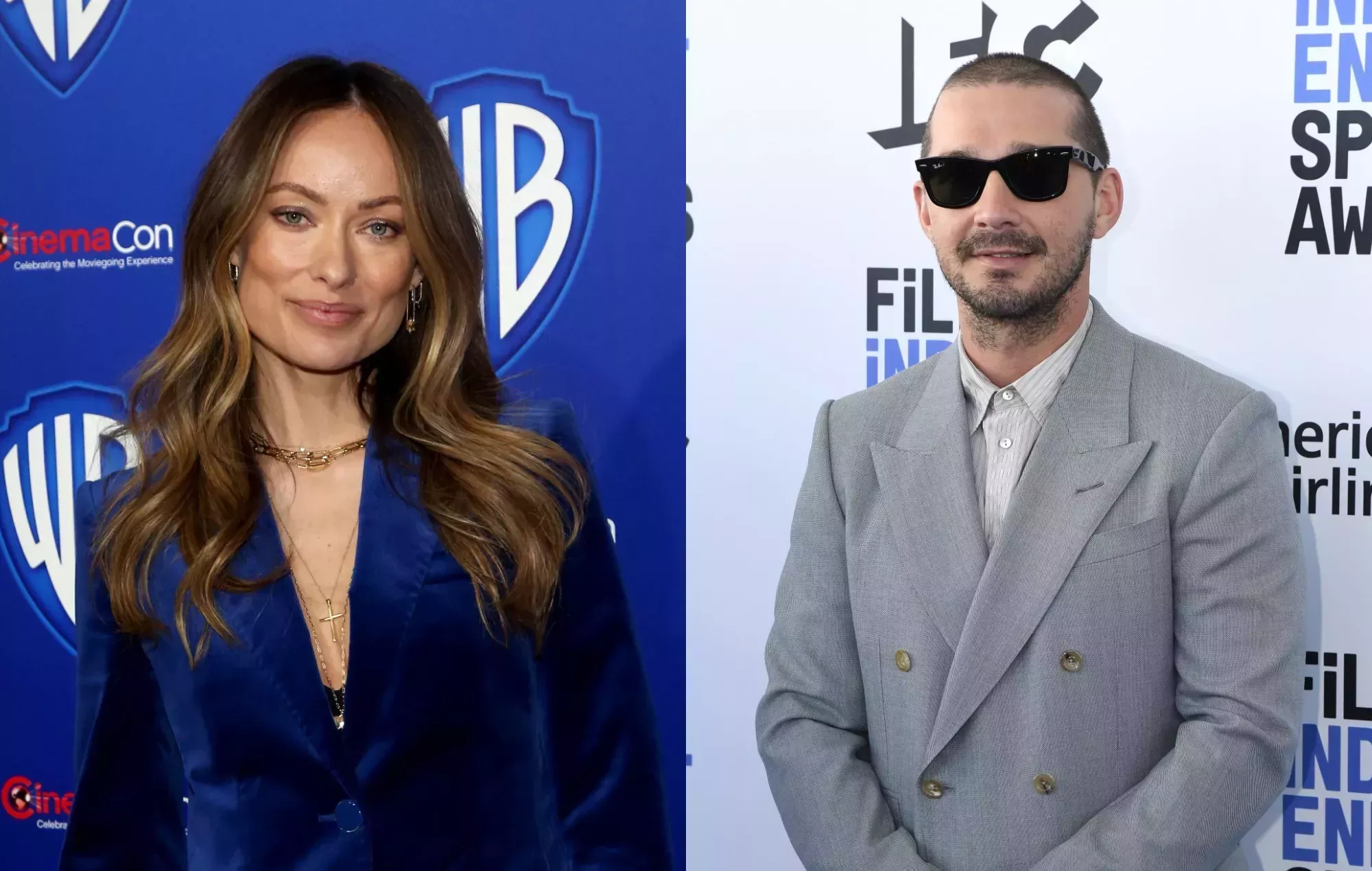 Olivia Wilde dice que despidió a Shia LaBeouf de 'Don't Worry Darling' para crear un ambiente
