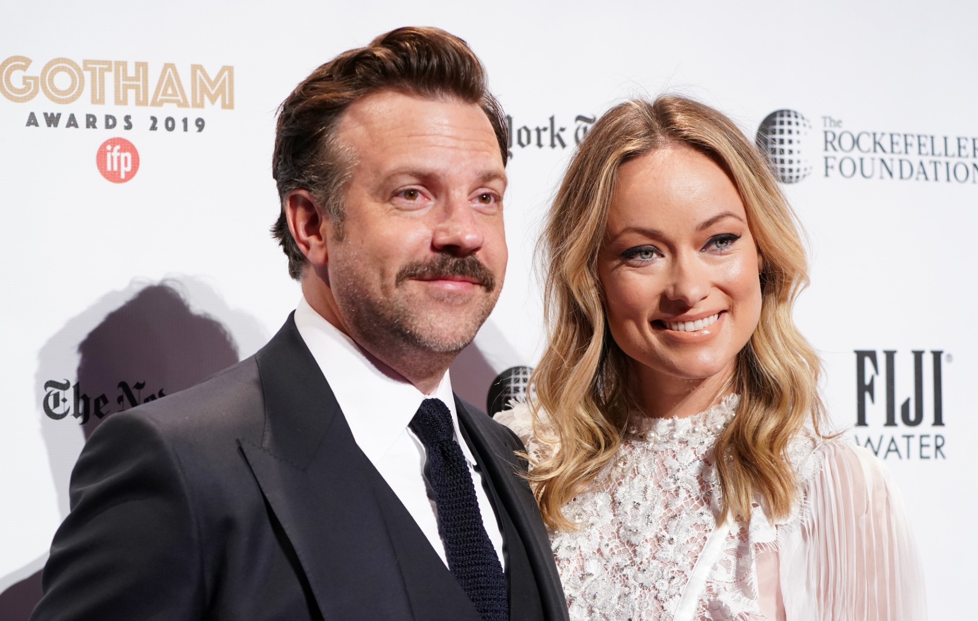 Olivia Wilde gana la batalla por la custodia tras criticar a su ex Jason Sudeikis por su "agresiva" entrega de papeles