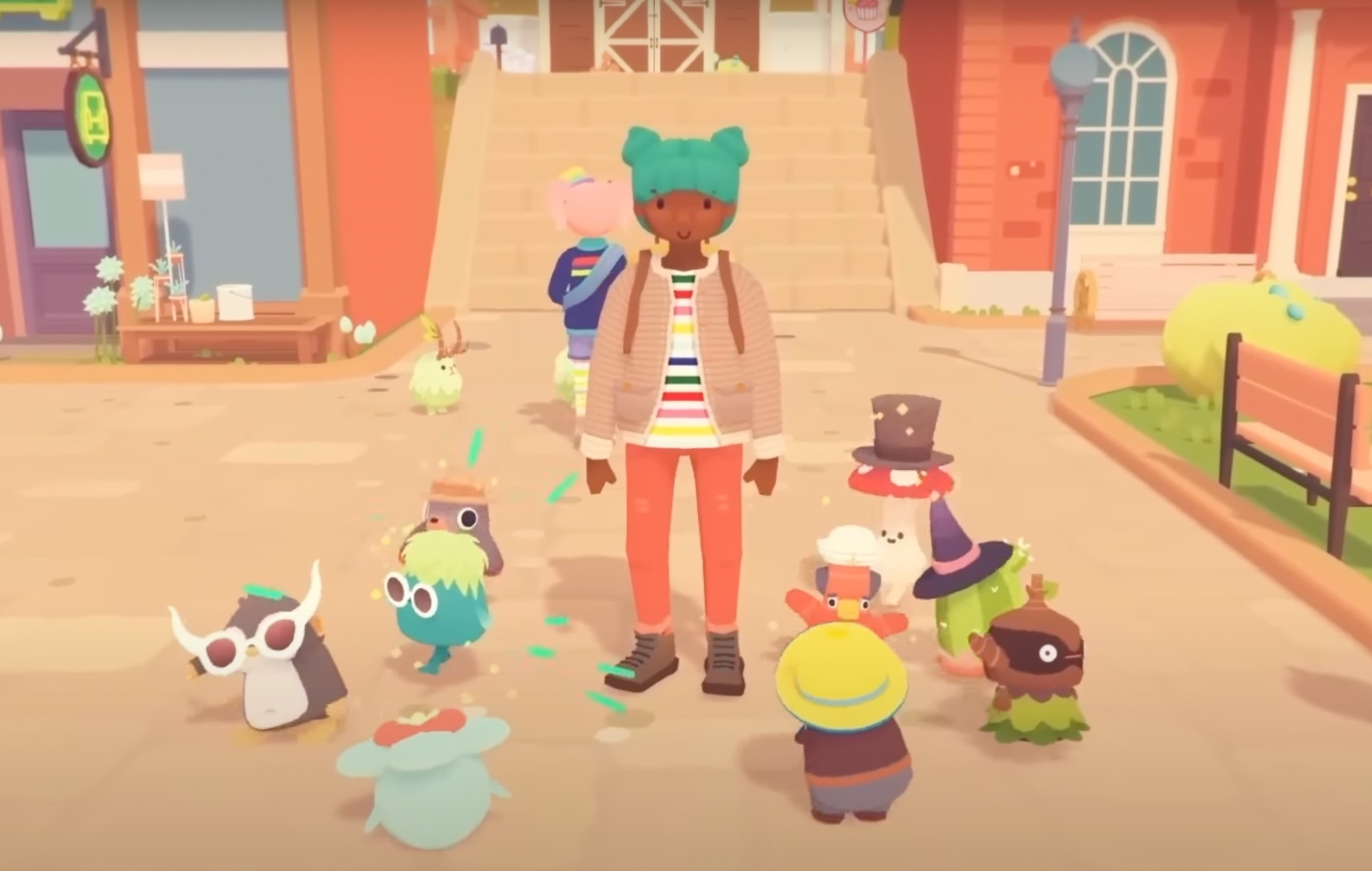 'Ooblets' llegará a Nintendo Switch el próximo mes