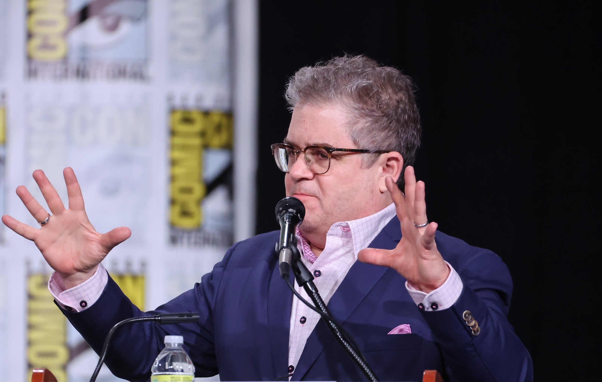 Patton Oswalt parece confirmar la secuela de 'Eternals' dirigida por Chloé Zhao