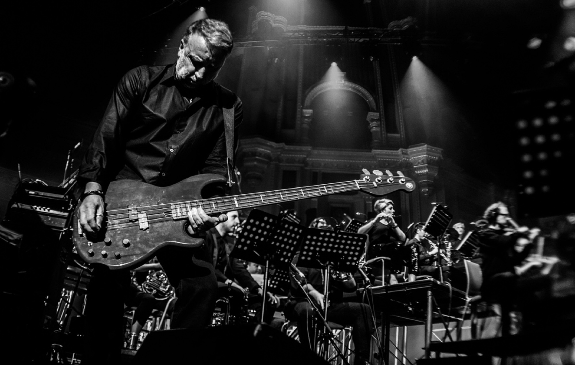 Peter Hook anuncia los conciertos en el Reino Unido de "The Sound Of Joy Division Orchestrated