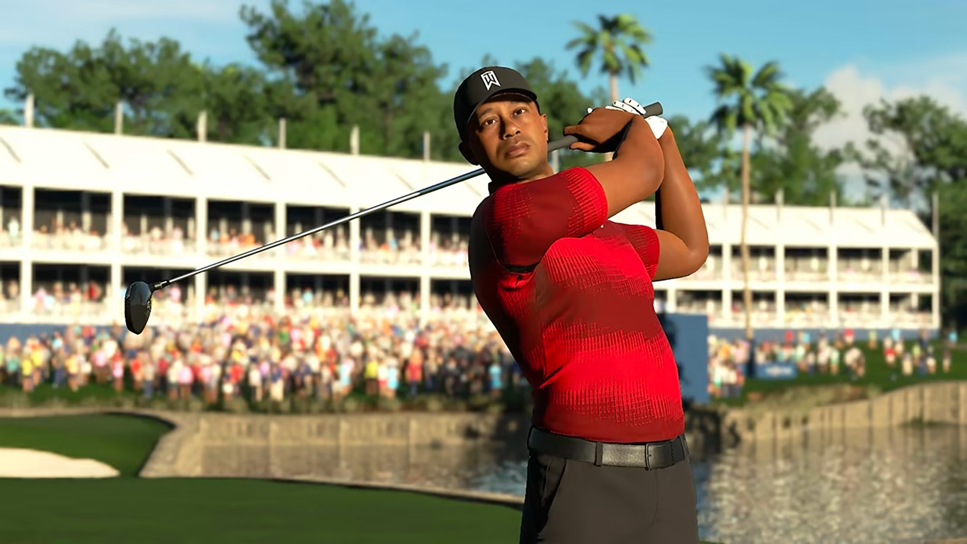 PGA Tour 2K23 pone a Tiger en el trono (y en la portada) este otoño