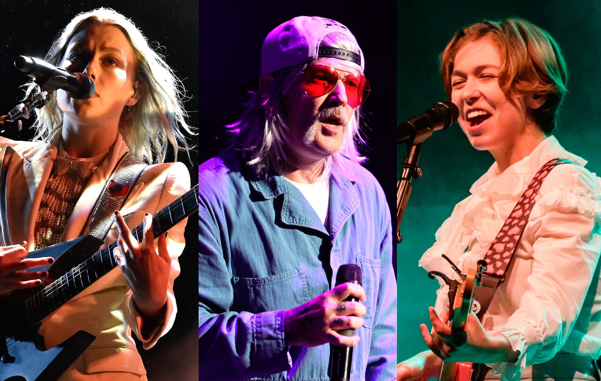 Phoebe Bridgers, Fred Durst de Limp Bizkit y Snail Mail aparecen en la nueva película de terror 'I Saw The TV Glow'