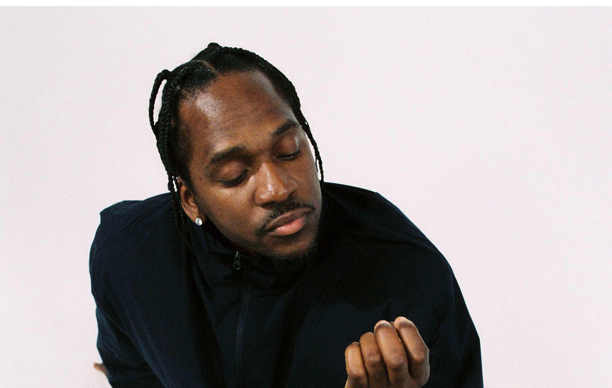 Pusha T añade un concierto en el Brixton Academy de Londres a la gira británica "It's Almost Dry