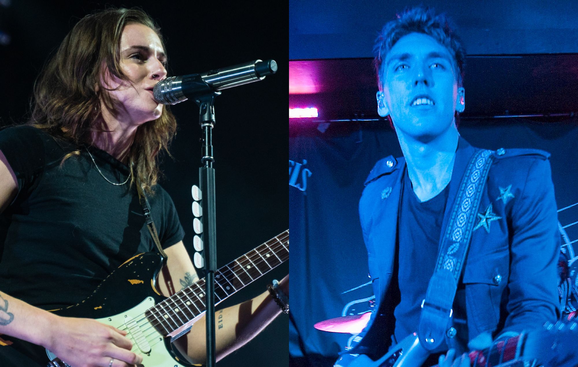 PVRIS y Bad Suns se unen en su nuevo "bop veraniego", 'Maybe You Saved Me'