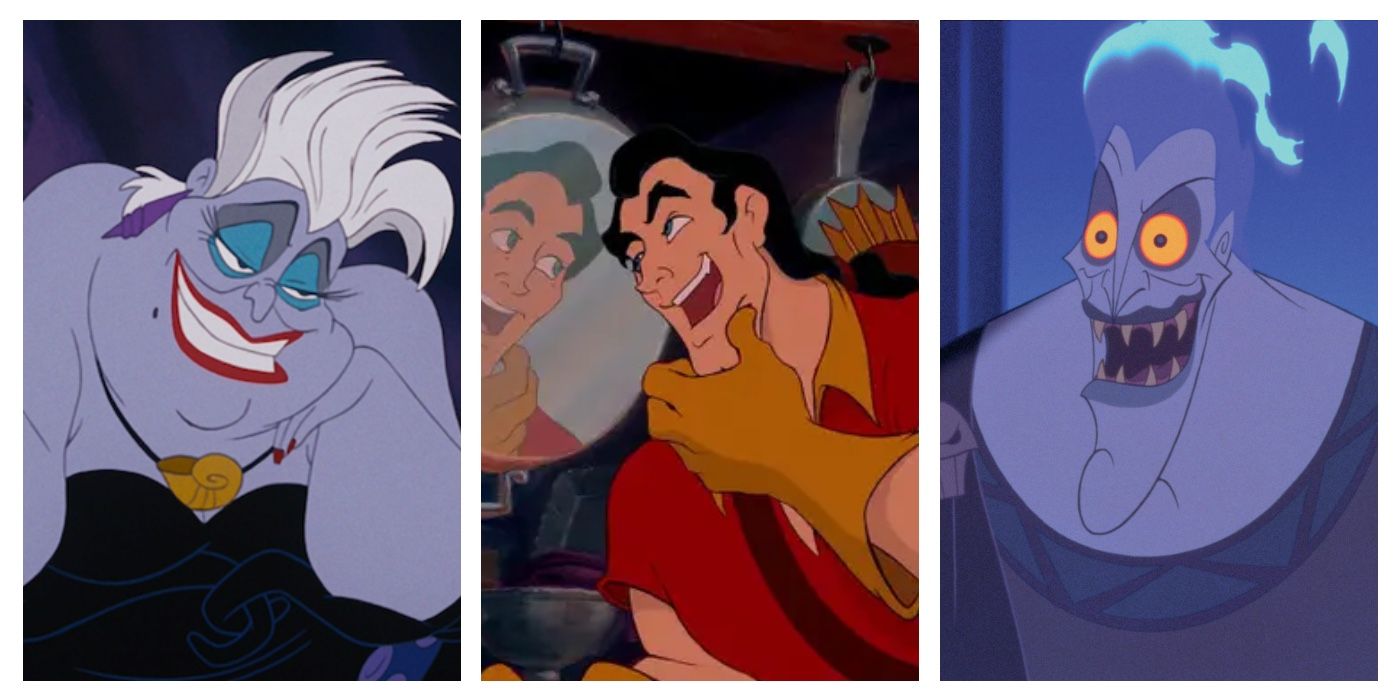 ¿Qué villano de Disney eres, según tu signo del zodiaco?