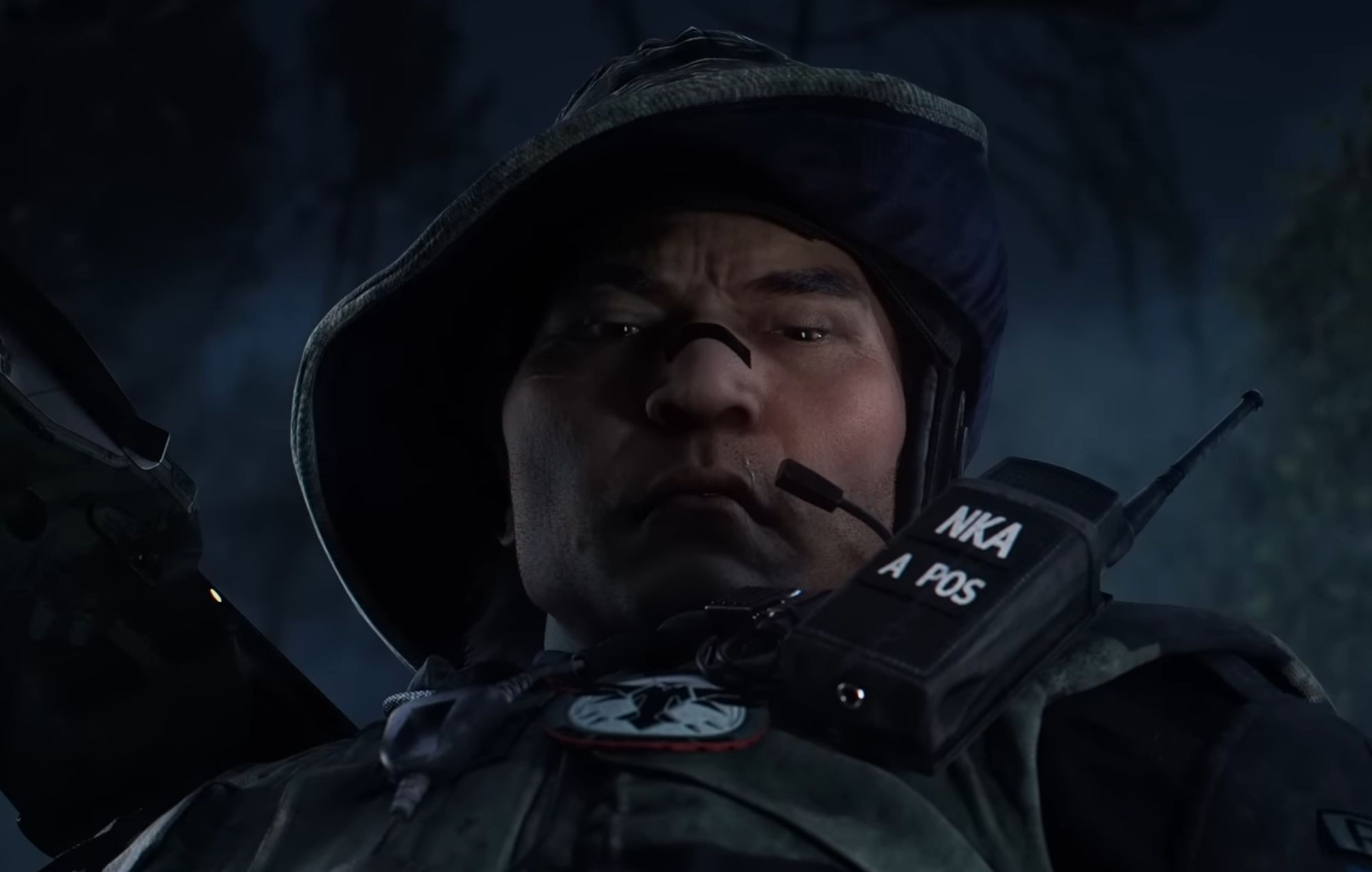 'Rainbow Six Siege' desvela al nuevo atacante Grim