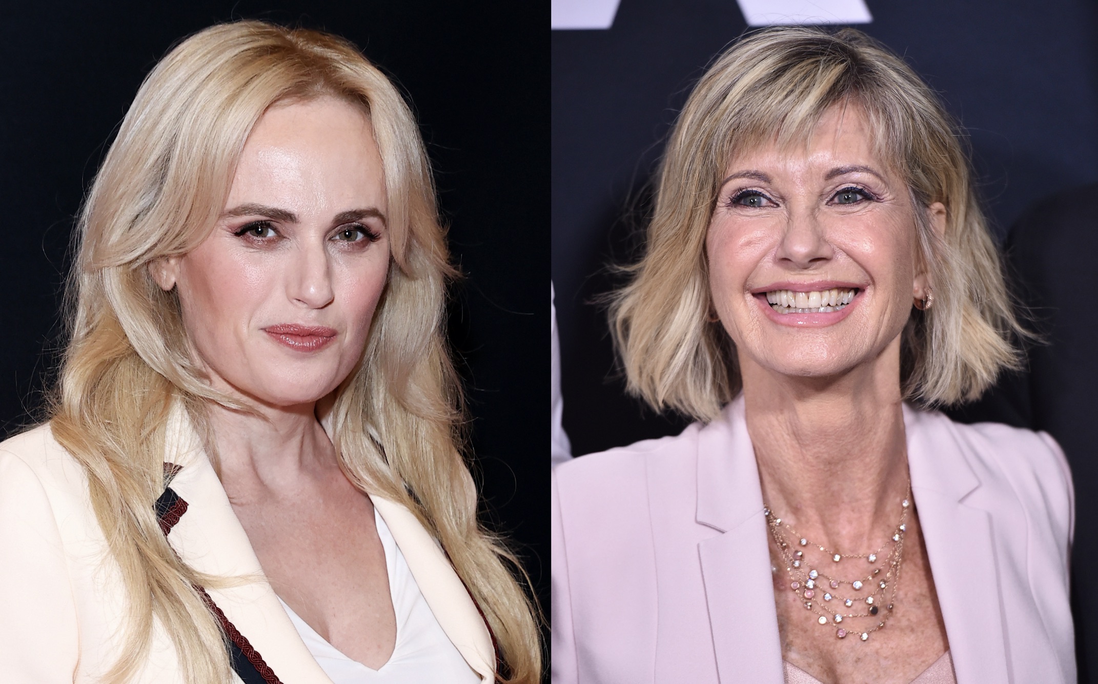 Rebel Wilson rinde homenaje a Olivia Newton-John: "Fue una bendición conocerla"