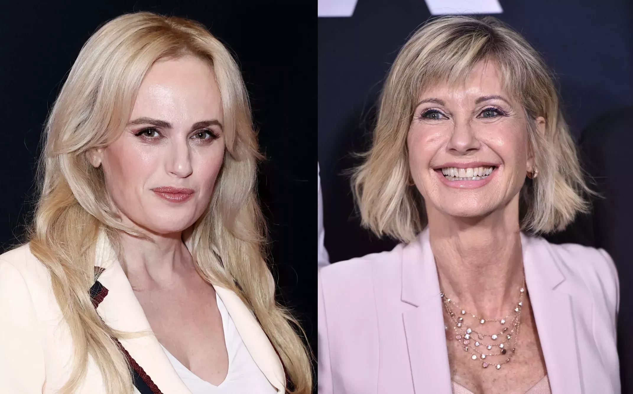 Rebel Wilson rinde homenaje a Olivia Newton-John: 