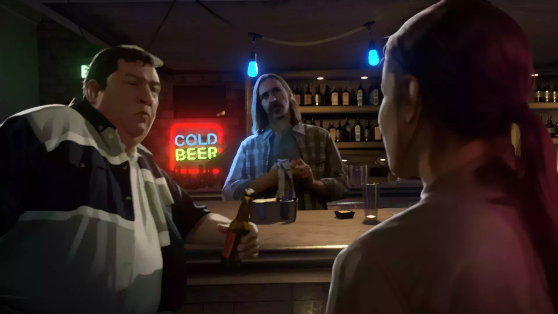 Reseña de As Dusk Falls