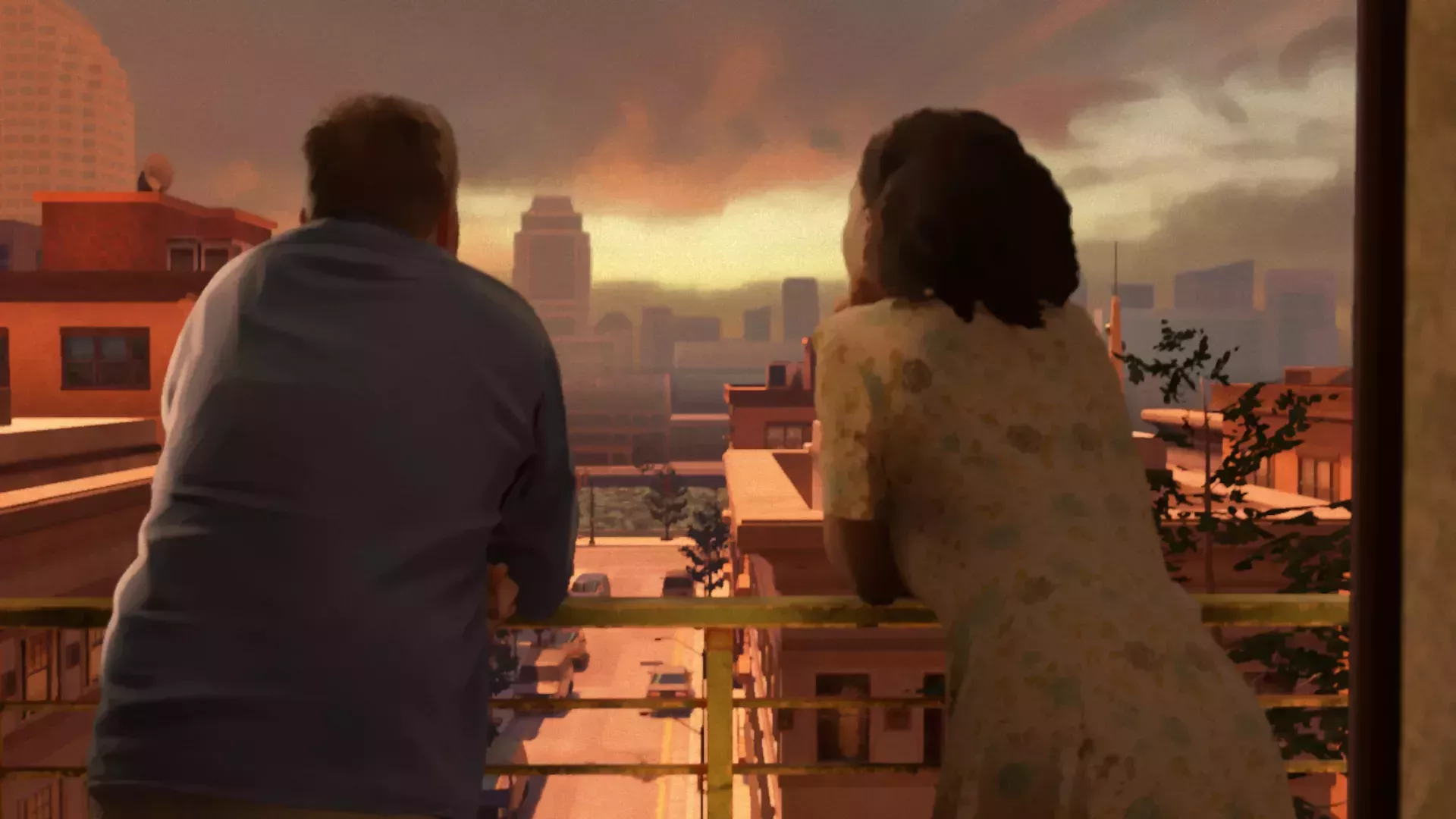 Reseña de As Dusk Falls