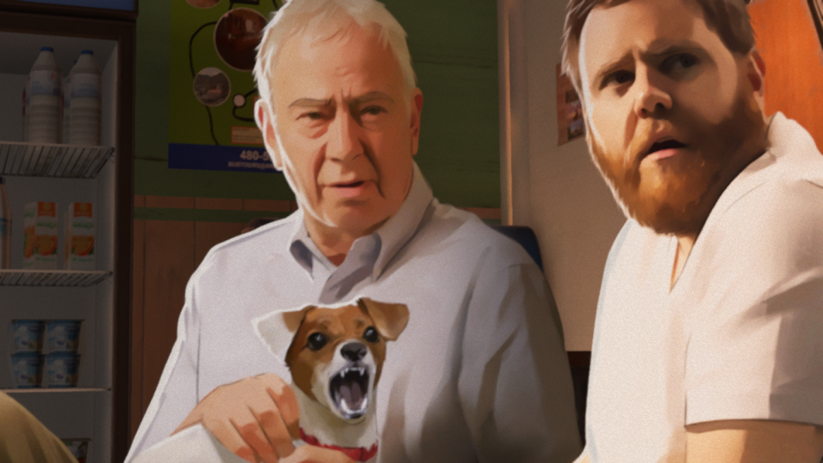 Reseña de As Dusk Falls