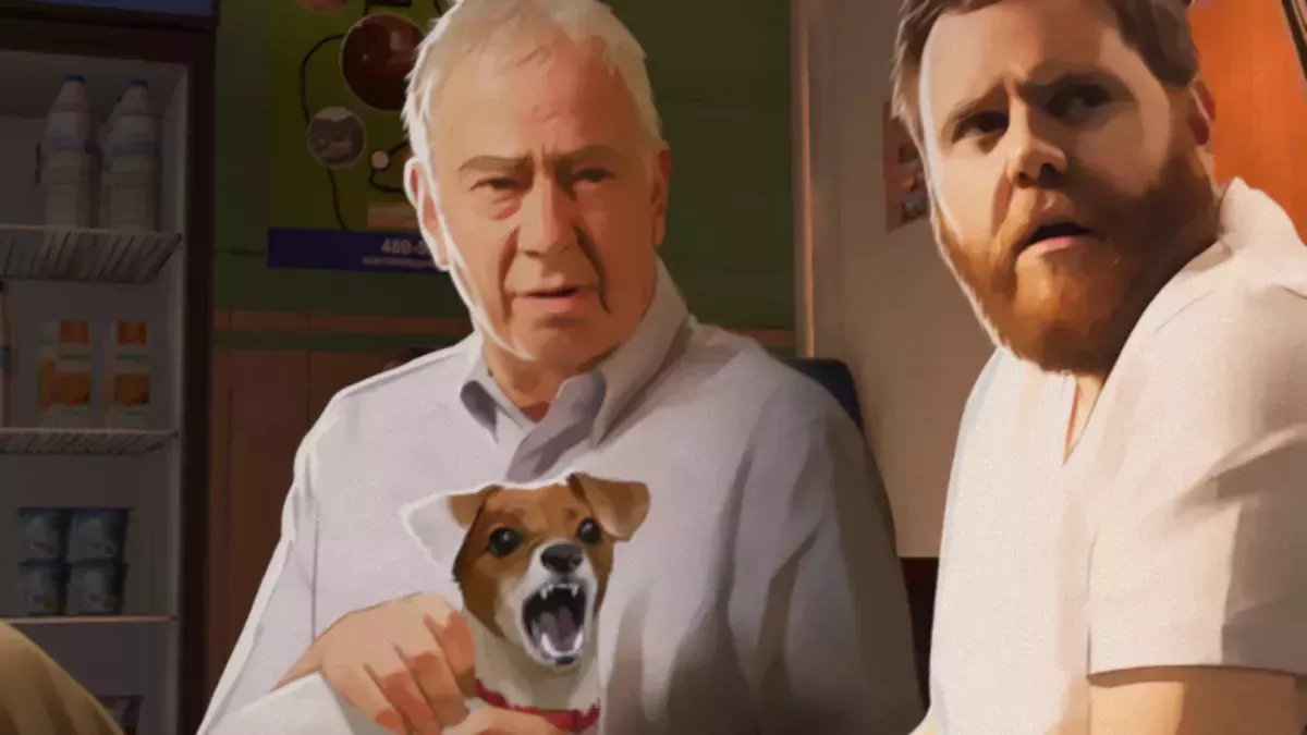 Reseña de As Dusk Falls