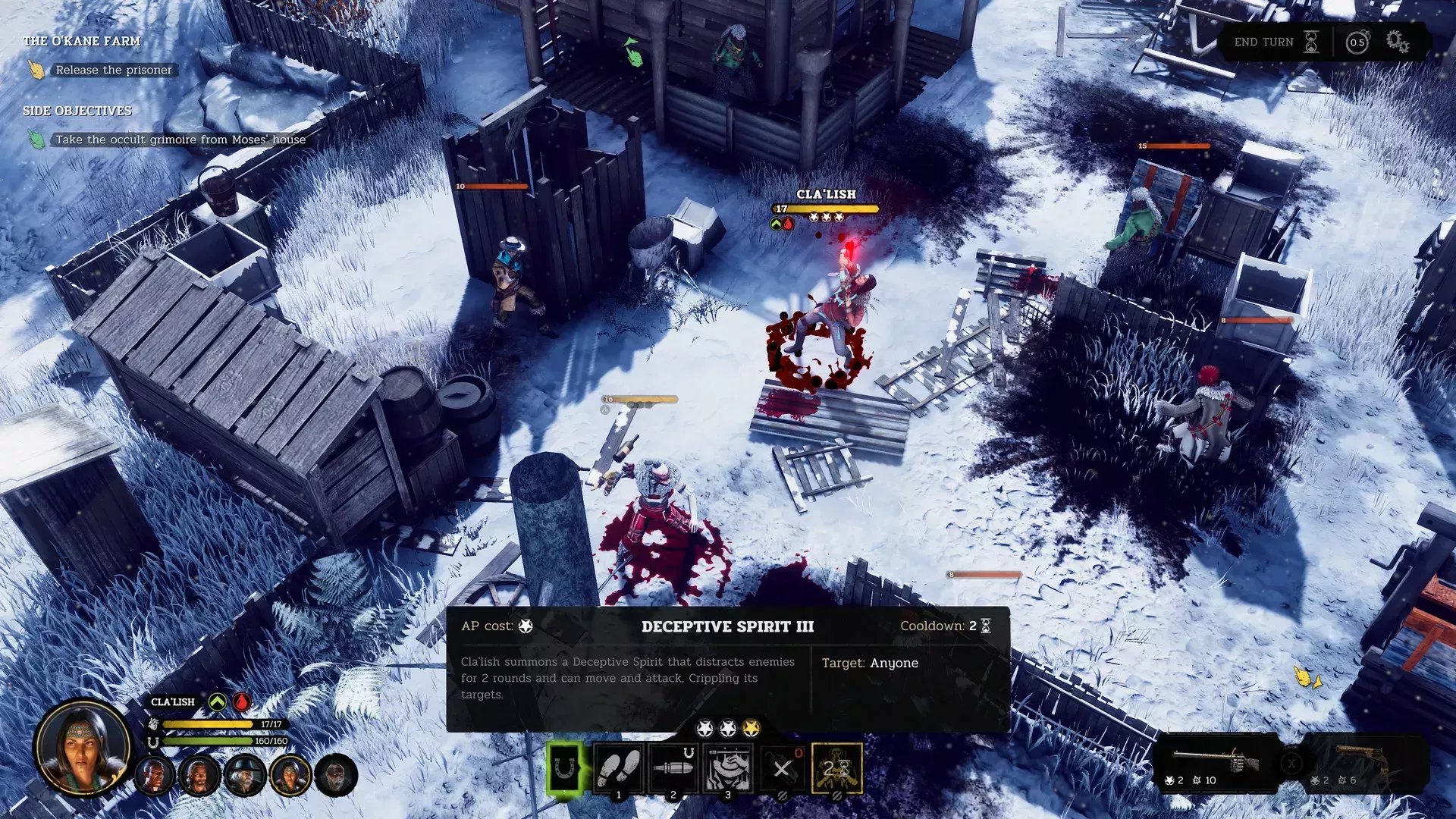 Revisión de Hard West 2