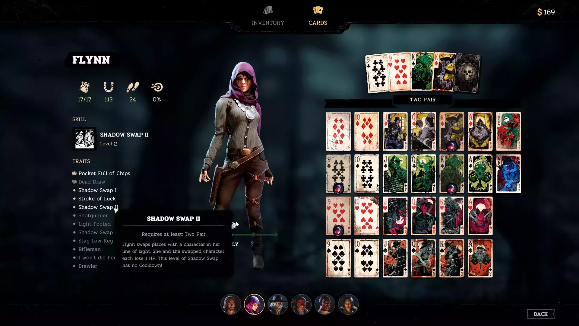 Revisión de Hard West 2