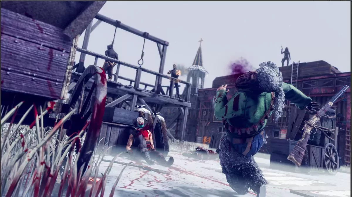 Revisión de Hard West 2