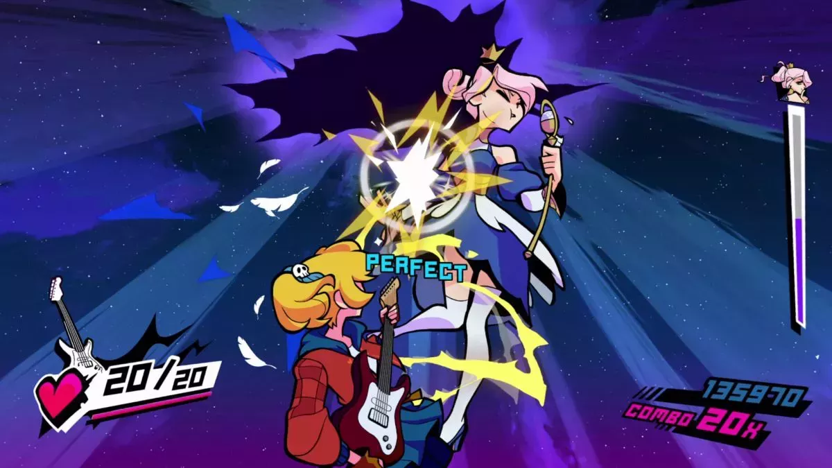 Rift of the Necrodancer revela un salvaje y rítmico spinoff en su primer tráiler de juego