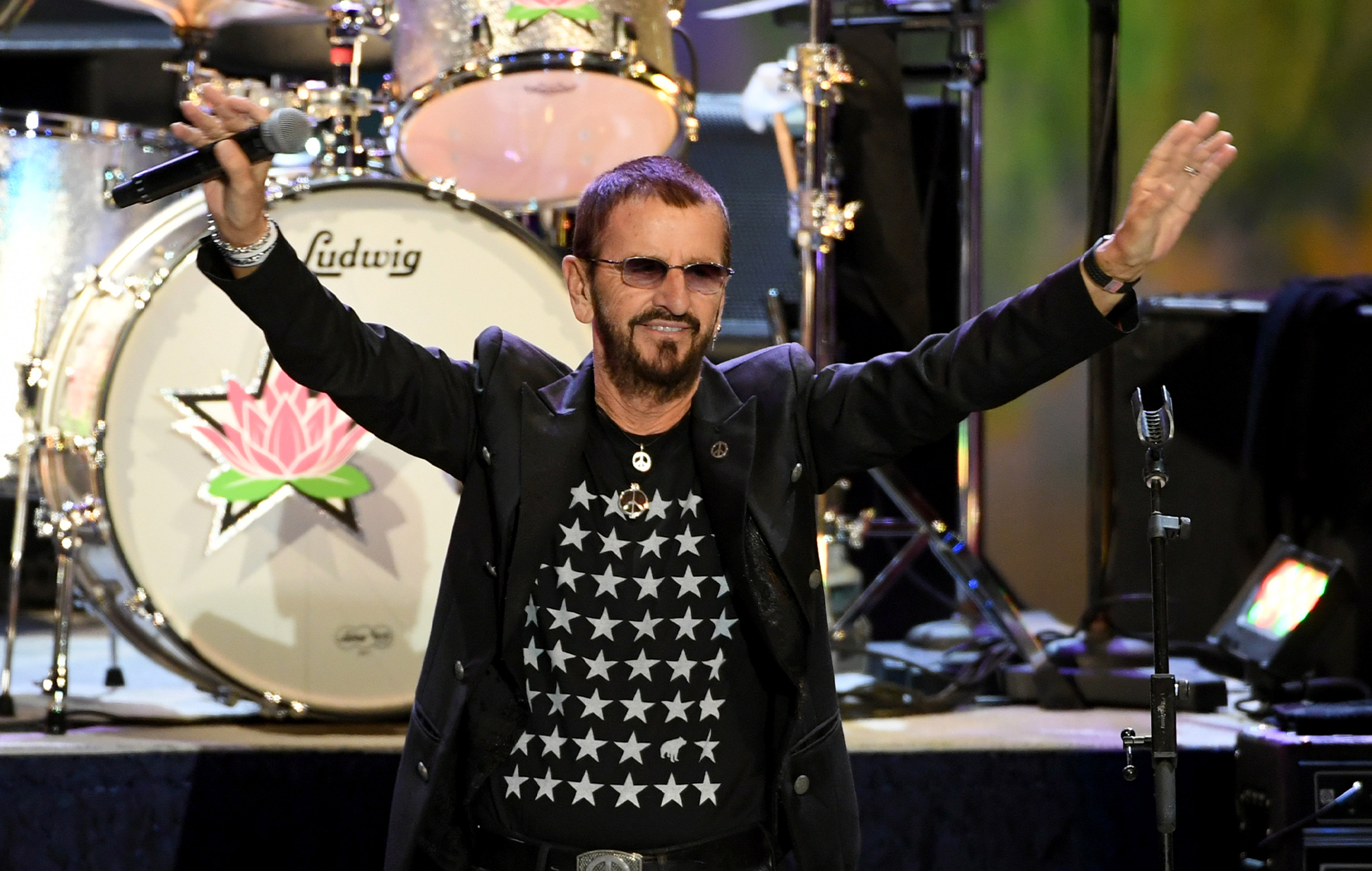 Ringo Starr desvela los detalles de su nuevo EP, 'EP3'