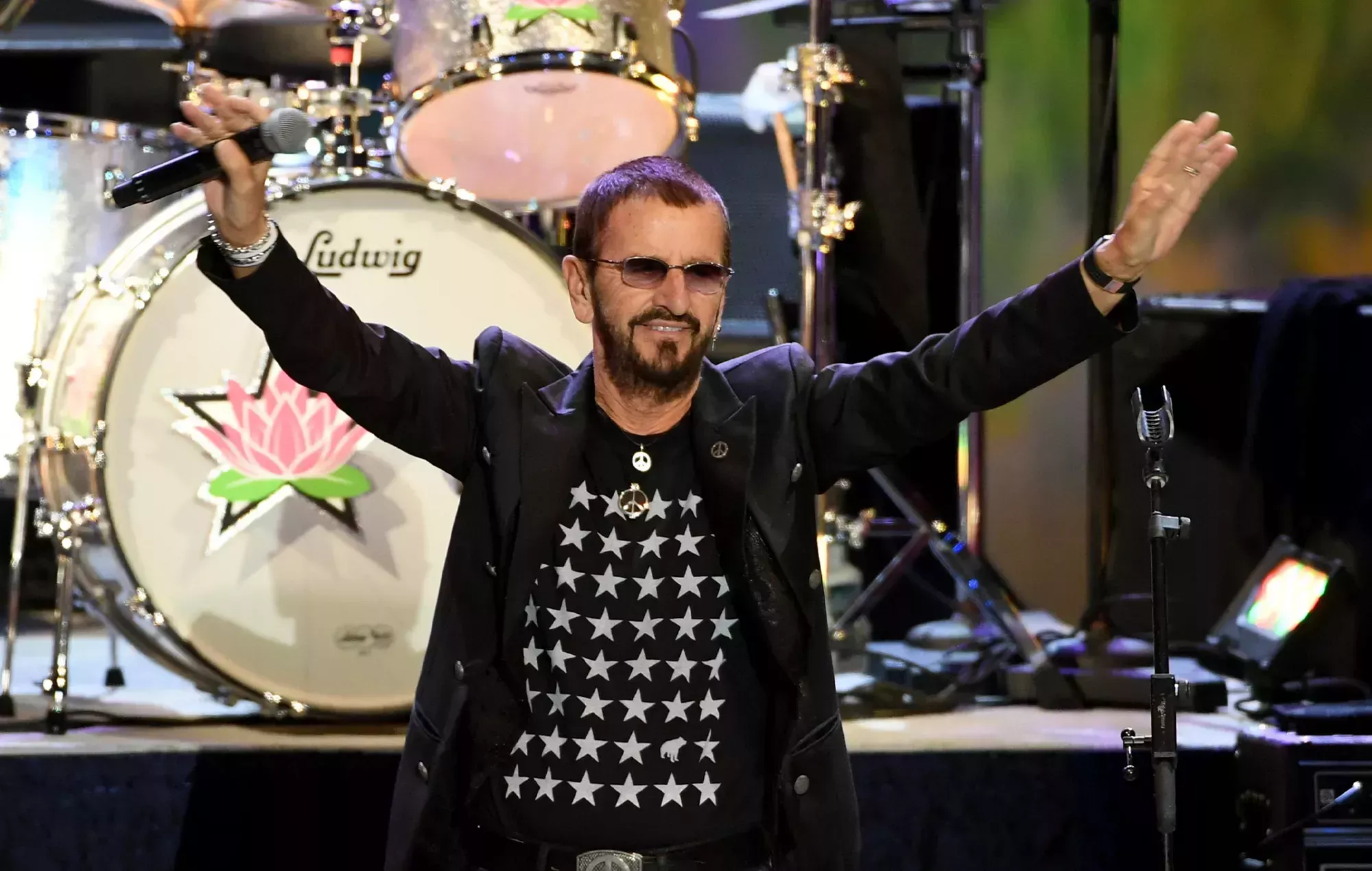 Ringo Starr desvela los detalles de su nuevo EP, 'EP3'