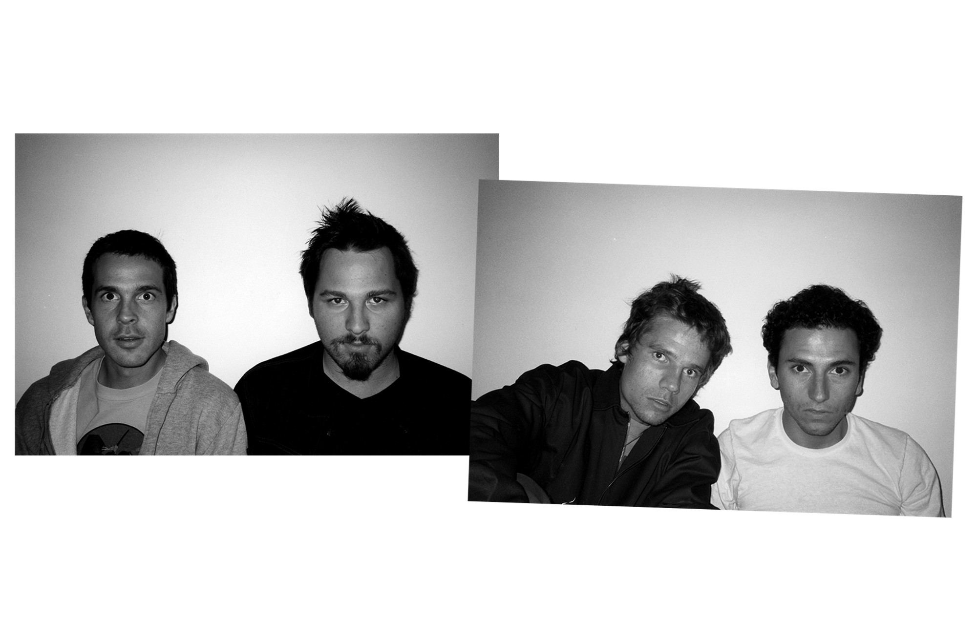 Rival Schools anuncia la reedición de lujo de 'United By Fate' y comparte una nueva versión de 'Holding Sand'