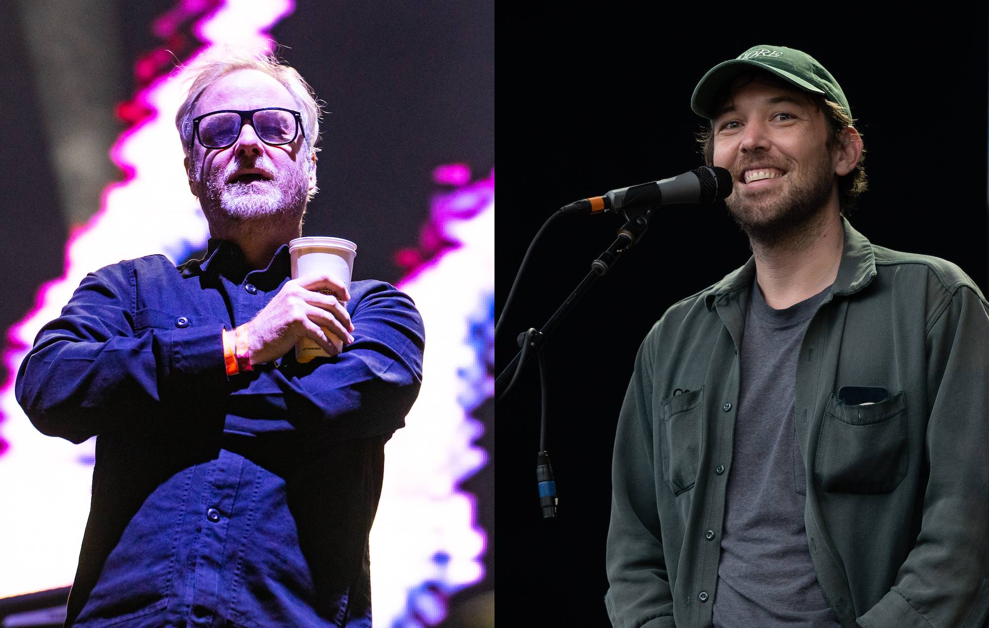 Robin Pecknold, de Fleet Foxes, se une a The National en su "Weird Goodbyes" en el All Points East