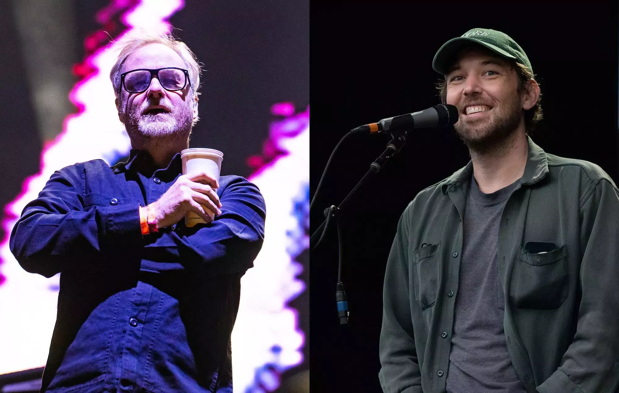 Robin Pecknold, de Fleet Foxes, se une a The National en su 