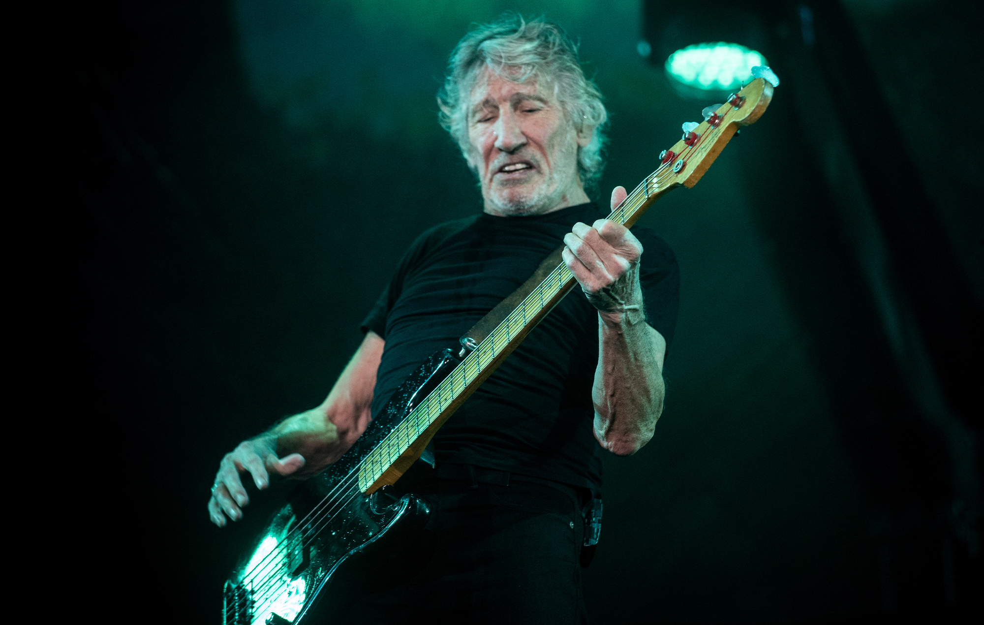 Roger Waters defiende que se califique a Joe Biden de criminal de guerra: "Está alimentando el fuego en Ucrania"