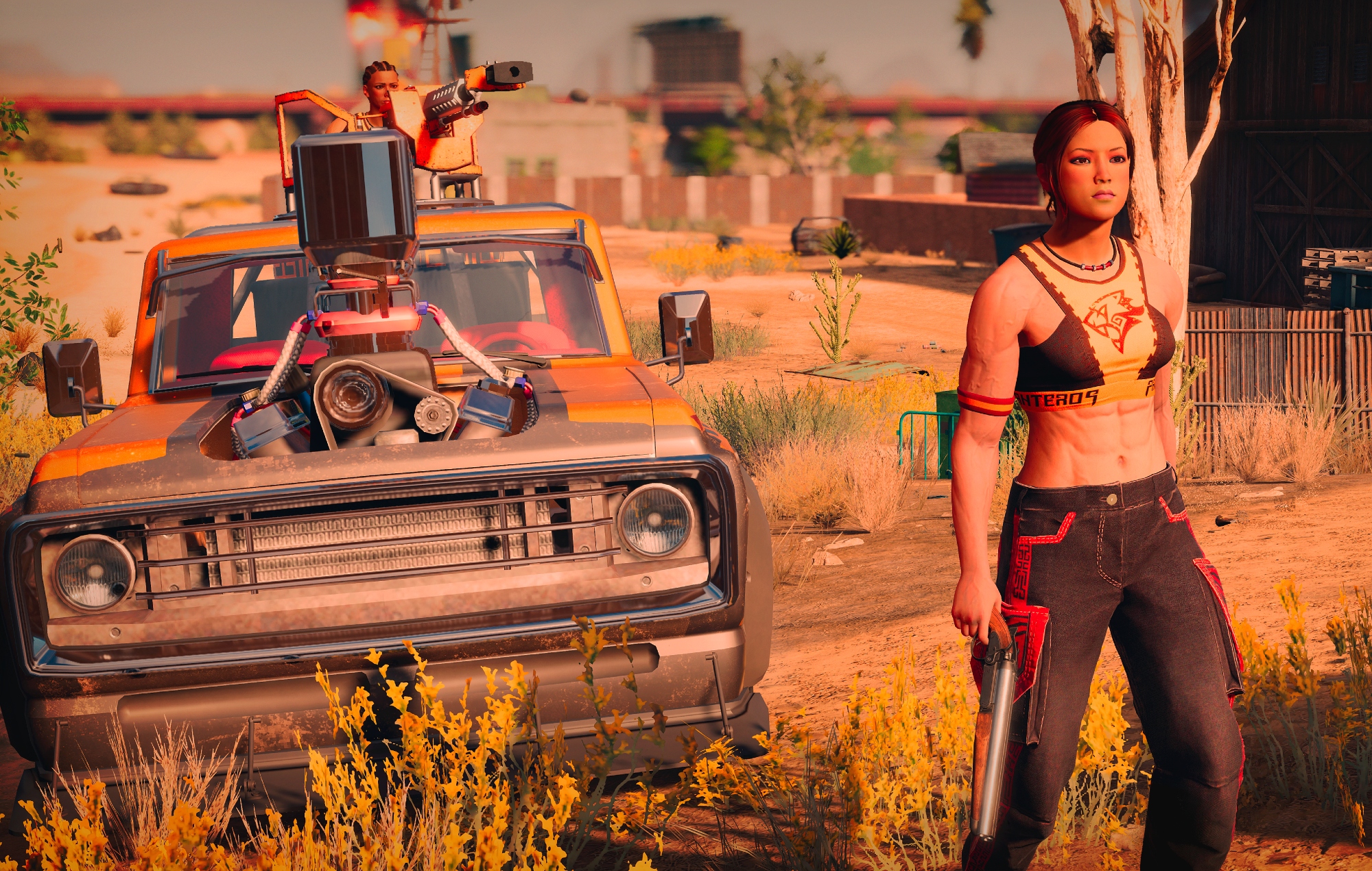 Saints Row' revela sus especificaciones y requisitos para PC